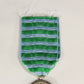 France 1886 Médaille Commémorative De Madagascar 1ère Expédition .950 Silver L019503