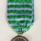 France 1886 Médaille Commémorative De Madagascar 1ère Expédition .950 Silver L019503