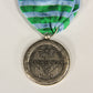 France 1886 Médaille Commémorative De Madagascar 1ère Expédition .950 Silver L019503
