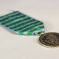 France 1886 Médaille Commémorative De Madagascar 1ère Expédition .950 Silver L019503
