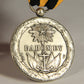 France 1892 Médaille Commémorative De L'Expédition Du Dahomey - .950 Silver L019504