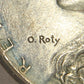 France 1896 Médaille Commémorative De Madagascar 2e Expédition 1895 - Silver L019505