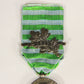 France 1896 Médaille Commémorative De Madagascar 2e Expédition 1895 - Silver L019505