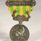 France 1901 Médaille Commémorative De L'Expédition De Chine - .950 Silver L019506