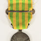 France 1901 Médaille Commémorative De L'Expédition De Chine - .950 Silver L019506