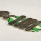 France 1909 Médaille Commémorative Du Maroc - Morocco Comm. Medal 4 Clasps L019507