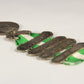 France 1909 Médaille Commémorative Du Maroc - Morocco Comm. Medal 4 Clasps L019507