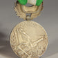 France 1909 Médaille Commémorative Du Maroc - Morocco Comm. Medal 4 Clasps L019507