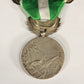 France 1909 Médaille Commémorative Du Maroc - Morocco Comm. Medal 4 Clasps L019507