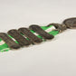 France 1909 Médaille Commémorative Du Maroc - Morocco Comm. Medal 4 Clasps L019507