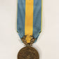 France 1921 Médaille Commémorative De Haute-Silésie - Bronze L019508