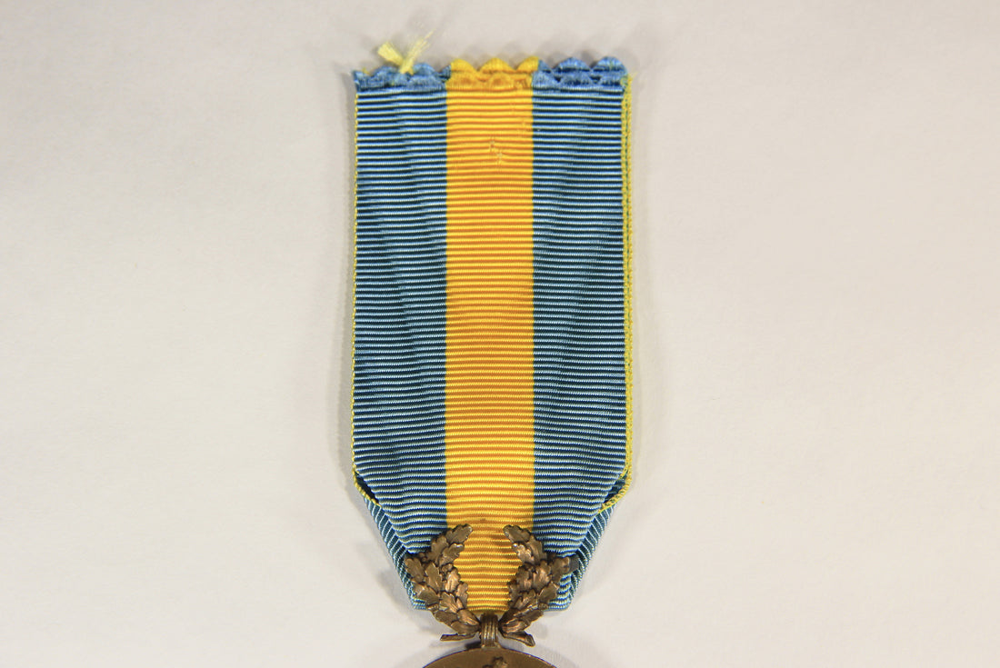 France 1921 Médaille Commémorative De Haute-Silésie - Bronze L019508