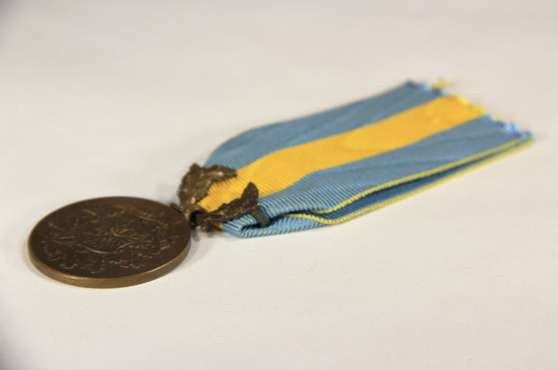 France 1921 Médaille Commémorative De Haute-Silésie - Bronze L019508