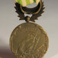 France 1926 WWI Médaille Commémorative Des Dardanelles - Bronze L019509