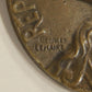 France 1926 WWI Médaille Commémorative Des Dardanelles - Bronze L019509