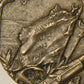 France 1926 WWI Médaille Commémorative Des Dardanelles - Bronze L019509