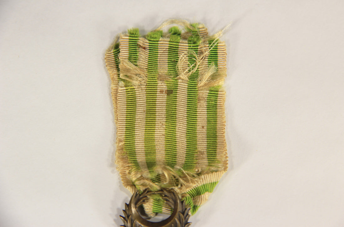 France 1926 WWI Médaille Commémorative Des Dardanelles - Bronze L019509