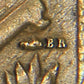 France 1926 WWI Médaille Commémorative Des Dardanelles - Bronze L019509
