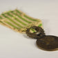 France 1926 WWI Médaille Commémorative Des Dardanelles - Bronze L019509