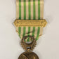 France 1926 WWI Médaille Commémorative Des Dardanelles With Clasp - Bronze L019510