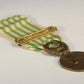 France 1926 WWI Médaille Commémorative Des Dardanelles With Clasp - Bronze L019510
