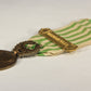 France 1926 WWI Médaille Commémorative Des Dardanelles With Clasp - Bronze L019510