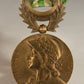 France 1926 WWI Médaille Commémorative Des Dardanelles With Clasp - Bronze L019510