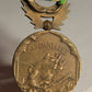 France 1926 WWI Médaille Commémorative Des Dardanelles With Clasp - Bronze L019510