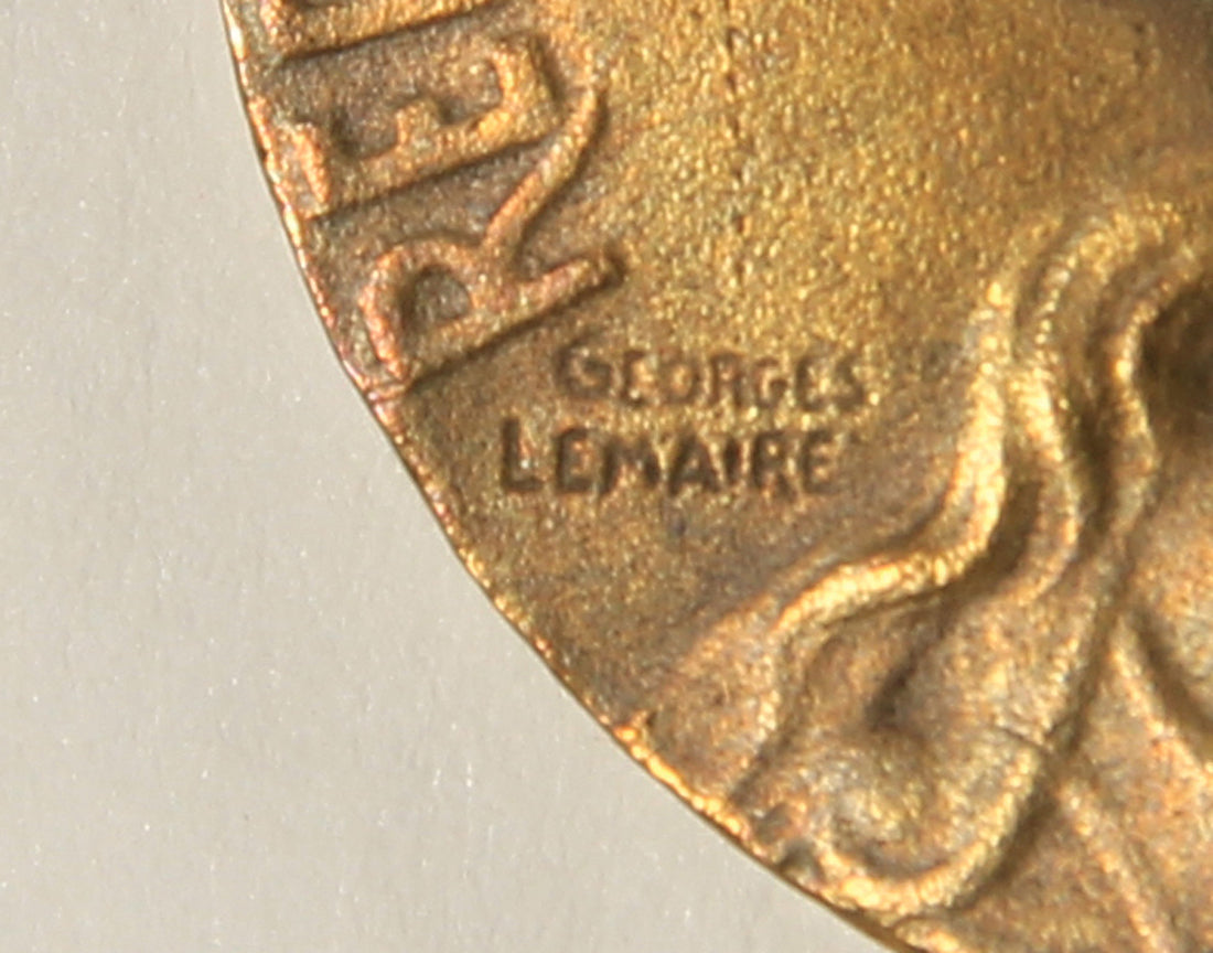 France 1926 WWI Médaille Commémorative Des Dardanelles With Clasp - Bronze L019510