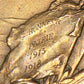 France 1926 WWI Médaille Commémorative Des Dardanelles With Clasp - Bronze L019510