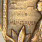 France 1926 WWI Médaille Commémorative Des Dardanelles With Clasp - Bronze L019510