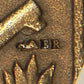 France 1926 WWI Médaille Commémorative Des Dardanelles With Clasp - Bronze L019510