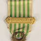 France 1926 WWI Médaille Commémorative Des Dardanelles With Clasp - Bronze L019510