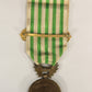 France 1926 WWI Médaille Commémorative Des Dardanelles With Clasp - Bronze L019510