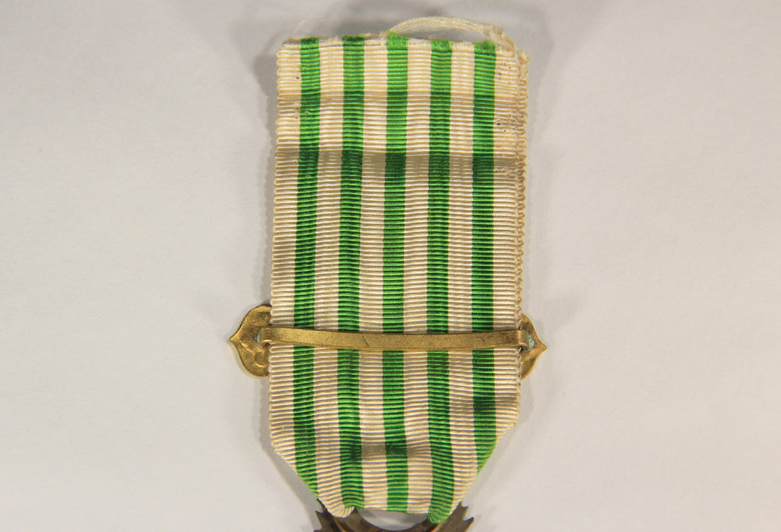France 1926 WWI Médaille Commémorative Des Dardanelles With Clasp - Bronze L019510