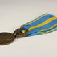 France 1926 WWI Médaille Commémorative D'Orient - Bronze L019511