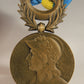France 1926 WWI Médaille Commémorative D'Orient - Bronze L019511