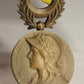 France 1926 WWI Médaille Commémorative D'Orient - Bronze L019511