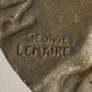France 1926 WWI Médaille Commémorative D'Orient - Bronze L019511