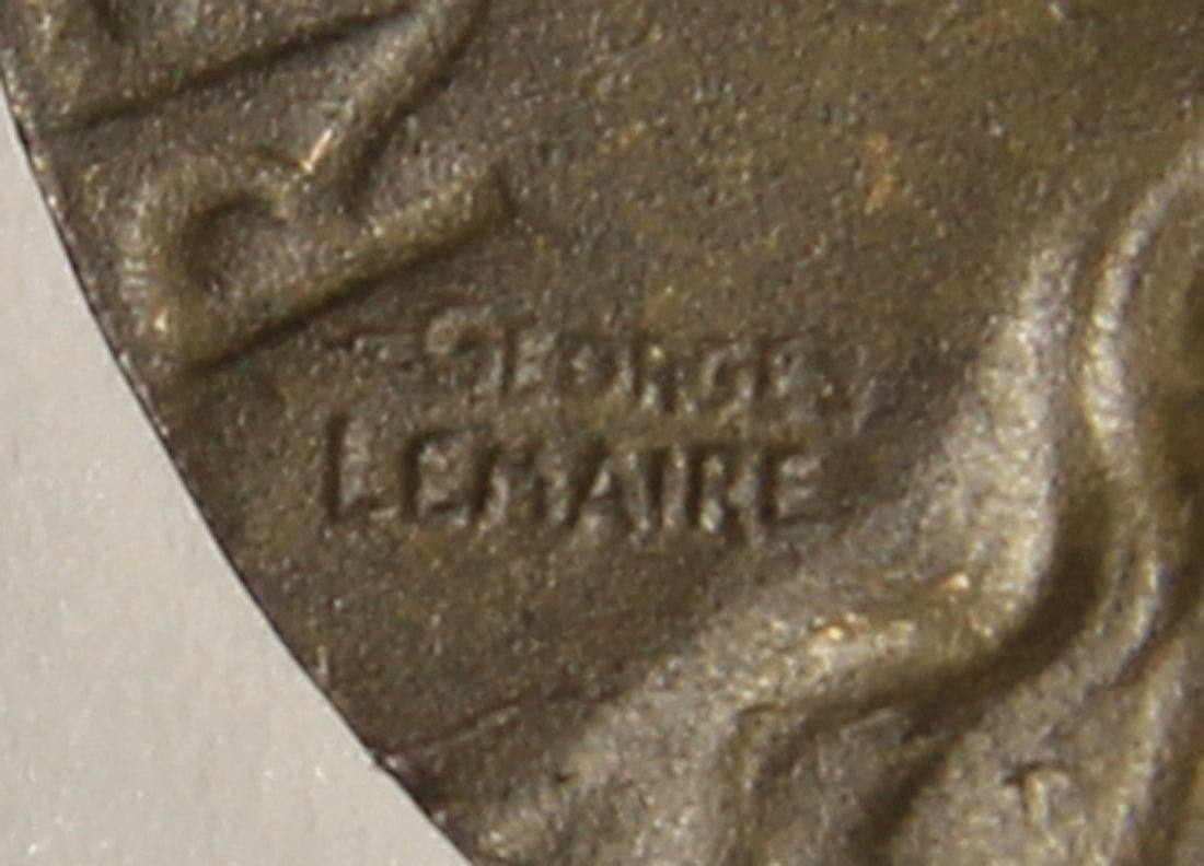 France 1926 WWI Médaille Commémorative D'Orient - Bronze L019511