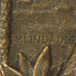 France 1926 WWI Médaille Commémorative D'Orient - Bronze L019511