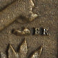 France 1926 WWI Médaille Commémorative D'Orient - Bronze L019511