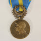 France 1926 WWI Médaille Commémorative D'Orient - Bronze L019511