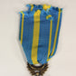 France 1926 WWI Médaille Commémorative D'Orient - Bronze L019511