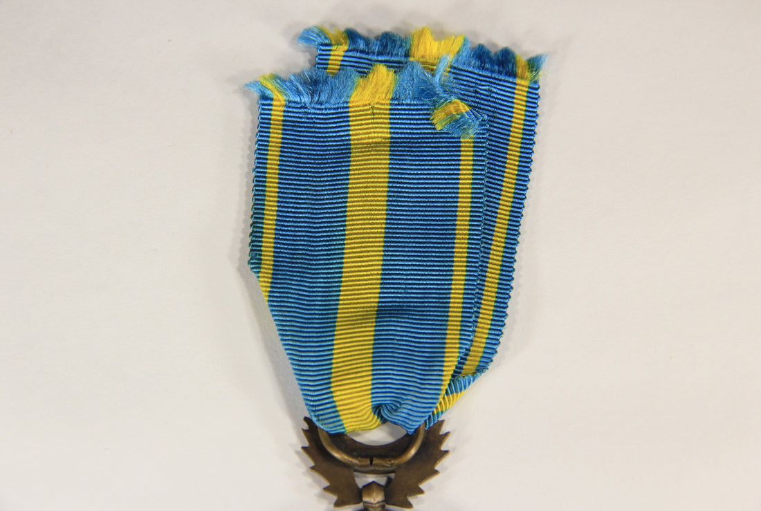 France 1926 WWI Médaille Commémorative D'Orient - Bronze L019511