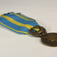 France 1926 WWI Médaille Commémorative D'Orient - Bronze L019511