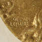 France 1926 WWI Médaille Commémorative D'Orient With Clasp - Gilded Bronze L019512