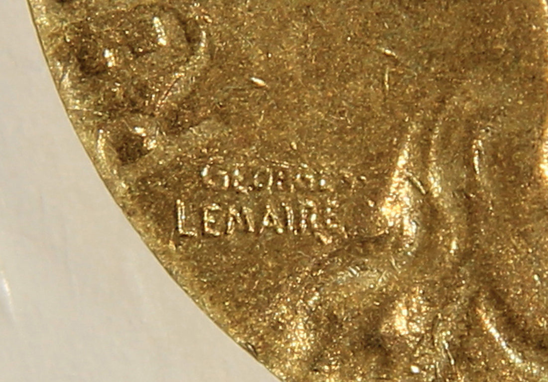 France 1926 WWI Médaille Commémorative D'Orient With Clasp - Gilded Bronze L019512