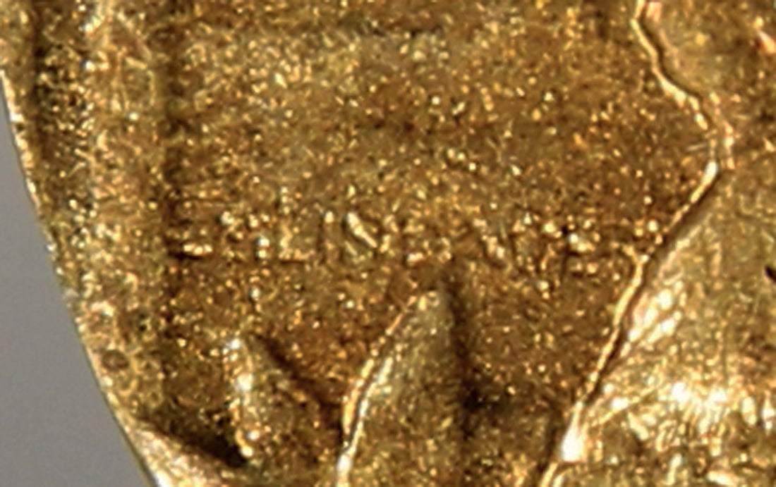 France 1926 WWI Médaille Commémorative D'Orient With Clasp - Gilded Bronze L019512