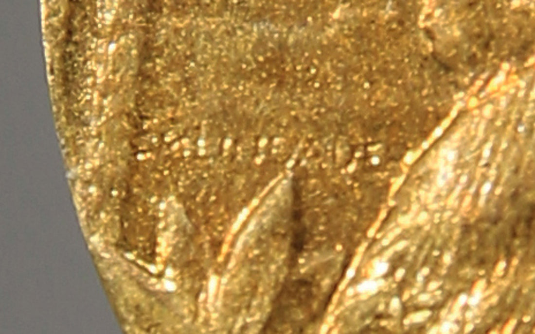 France 1926 WWI Médaille Commémorative D'Orient With Clasp - Gilded Bronze L019512